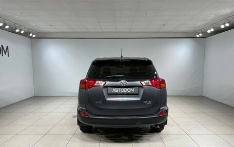 Toyota RAV4, 2013 год, 1 759 000 рублей, 6 фотография