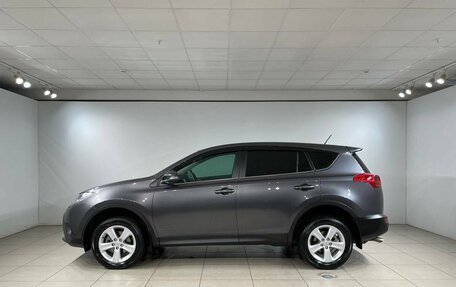 Toyota RAV4, 2013 год, 1 759 000 рублей, 7 фотография