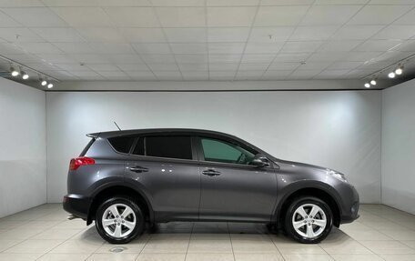 Toyota RAV4, 2013 год, 1 759 000 рублей, 8 фотография