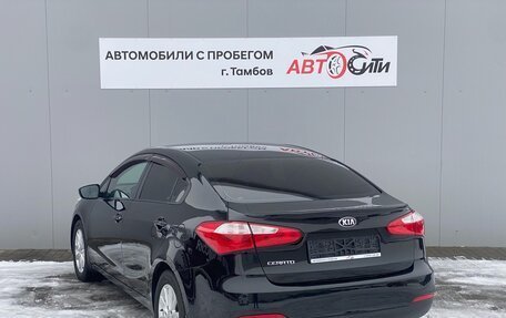 KIA Cerato III, 2013 год, 1 300 000 рублей, 5 фотография