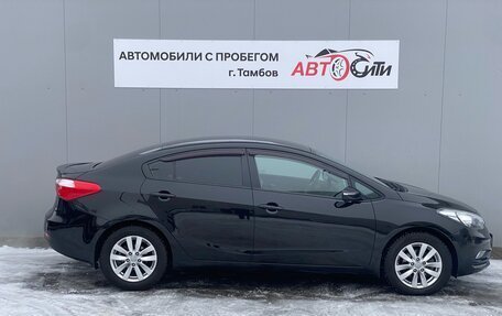 KIA Cerato III, 2013 год, 1 300 000 рублей, 8 фотография