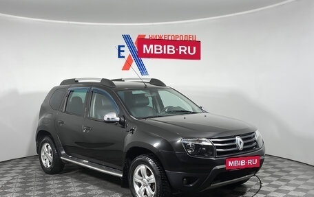 Renault Duster I рестайлинг, 2012 год, 1 099 000 рублей, 2 фотография