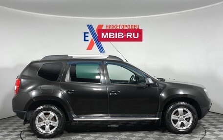 Renault Duster I рестайлинг, 2012 год, 1 099 000 рублей, 3 фотография