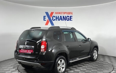 Renault Duster I рестайлинг, 2012 год, 1 099 000 рублей, 4 фотография