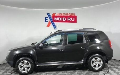 Renault Duster I рестайлинг, 2012 год, 1 099 000 рублей, 7 фотография