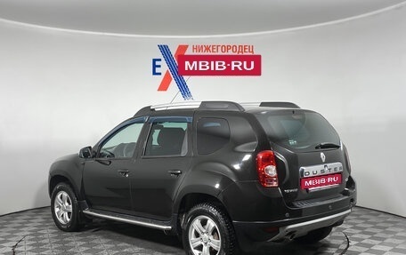 Renault Duster I рестайлинг, 2012 год, 1 099 000 рублей, 6 фотография