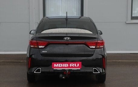 KIA Rio IV, 2020 год, 1 607 000 рублей, 6 фотография