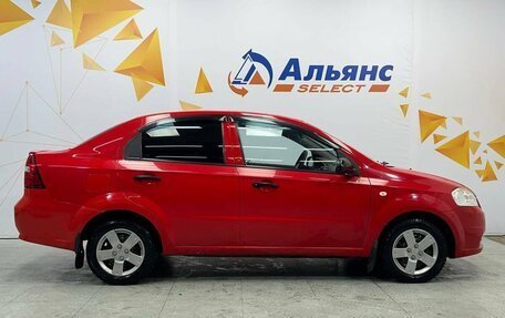 Chevrolet Aveo III, 2008 год, 470 000 рублей, 2 фотография