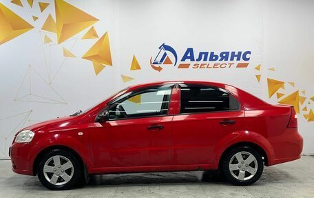 Chevrolet Aveo III, 2008 год, 470 000 рублей, 6 фотография