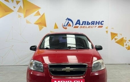 Chevrolet Aveo III, 2008 год, 470 000 рублей, 8 фотография