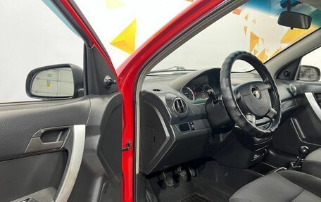 Chevrolet Aveo III, 2008 год, 470 000 рублей, 18 фотография