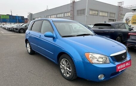 KIA Spectra II (LD), 2005 год, 525 000 рублей, 3 фотография