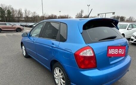 KIA Spectra II (LD), 2005 год, 525 000 рублей, 6 фотография