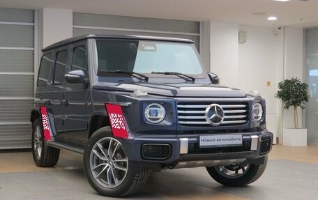 Mercedes-Benz G-Класс W463 рестайлинг _iii, 2024 год, 26 300 000 рублей, 3 фотография