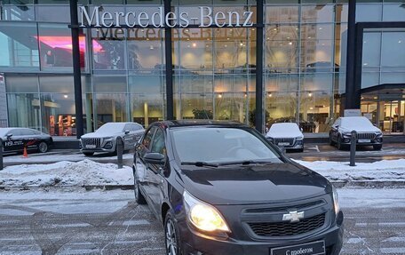 Chevrolet Cobalt II, 2013 год, 550 000 рублей, 3 фотография