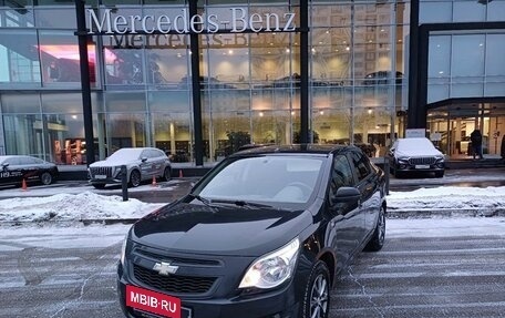 Chevrolet Cobalt II, 2013 год, 550 000 рублей, 2 фотография