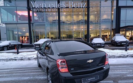 Chevrolet Cobalt II, 2013 год, 550 000 рублей, 7 фотография