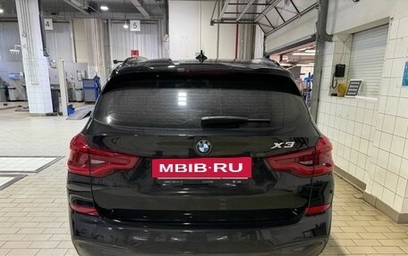 BMW X3, 2017 год, 4 899 000 рублей, 4 фотография