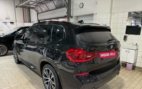 BMW X3, 2017 год, 4 899 000 рублей, 3 фотография