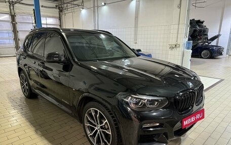 BMW X3, 2017 год, 4 899 000 рублей, 2 фотография