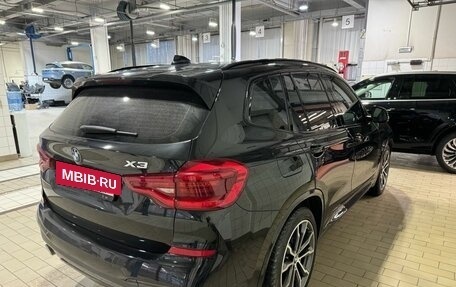 BMW X3, 2017 год, 4 899 000 рублей, 5 фотография