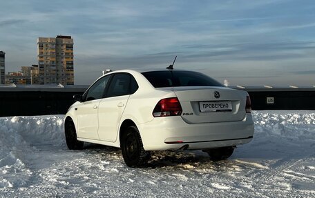 Volkswagen Polo VI (EU Market), 2020 год, 1 290 000 рублей, 6 фотография