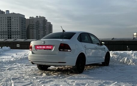 Volkswagen Polo VI (EU Market), 2020 год, 1 290 000 рублей, 4 фотография