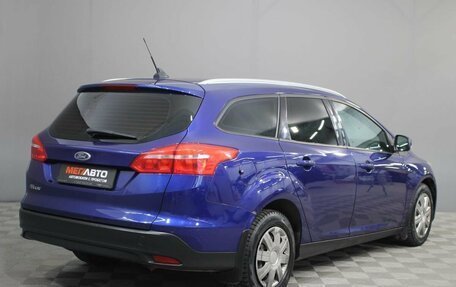 Ford Focus III, 2017 год, 960 000 рублей, 2 фотография