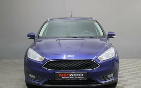 Ford Focus III, 2017 год, 960 000 рублей, 3 фотография