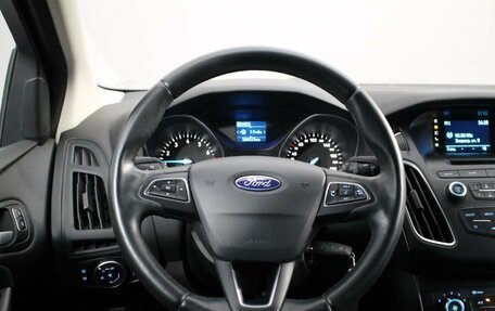 Ford Focus III, 2017 год, 960 000 рублей, 8 фотография