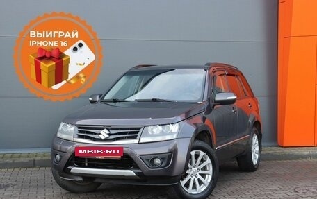 Suzuki Grand Vitara, 2013 год, 1 349 000 рублей, 2 фотография