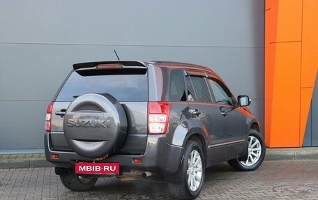 Suzuki Grand Vitara, 2013 год, 1 349 000 рублей, 4 фотография