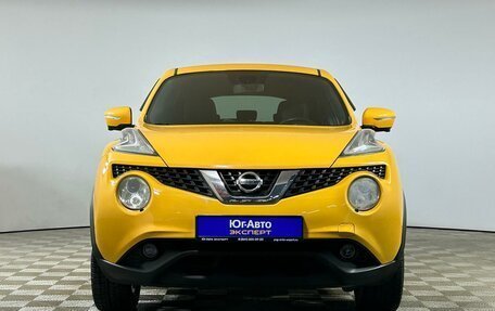 Nissan Juke II, 2014 год, 1 399 000 рублей, 2 фотография