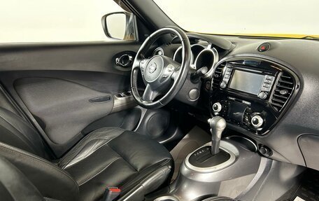 Nissan Juke II, 2014 год, 1 399 000 рублей, 13 фотография