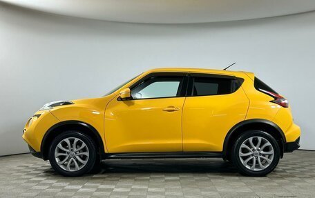 Nissan Juke II, 2014 год, 1 399 000 рублей, 3 фотография