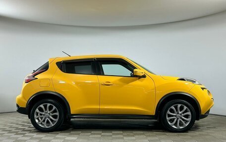 Nissan Juke II, 2014 год, 1 399 000 рублей, 4 фотография