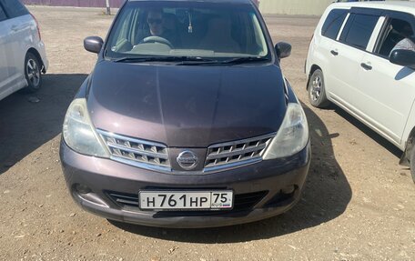 Nissan Tiida, 2008 год, 580 000 рублей, 1 фотография