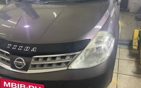 Nissan Tiida, 2008 год, 580 000 рублей, 2 фотография