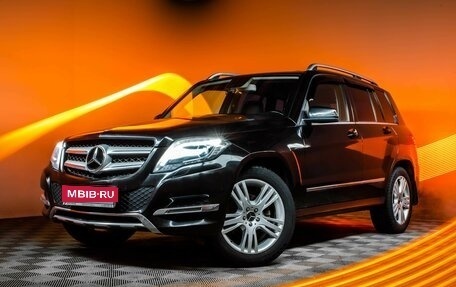 Mercedes-Benz GLK-Класс, 2013 год, 1 780 000 рублей, 1 фотография