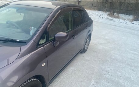 Nissan Tiida, 2008 год, 580 000 рублей, 4 фотография