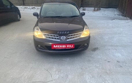 Nissan Tiida, 2008 год, 580 000 рублей, 6 фотография