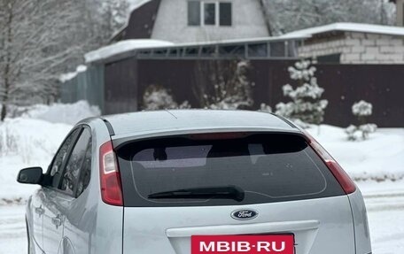 Ford Focus II рестайлинг, 2007 год, 430 000 рублей, 11 фотография