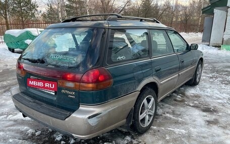 Subaru Outback IV рестайлинг, 1998 год, 350 000 рублей, 2 фотография