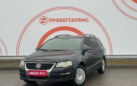 Volkswagen Passat B6, 2006 год, 875 000 рублей, 1 фотография