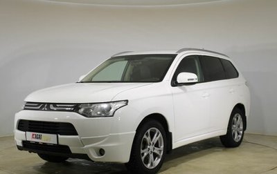 Mitsubishi Outlander III рестайлинг 3, 2012 год, 1 450 000 рублей, 1 фотография