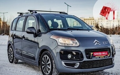 Citroen C3 Picasso I, 2009 год, 560 000 рублей, 1 фотография