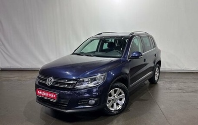 Volkswagen Tiguan I, 2012 год, 1 169 000 рублей, 1 фотография