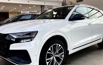 Audi Q8 I, 2020 год, 9 350 000 рублей, 1 фотография