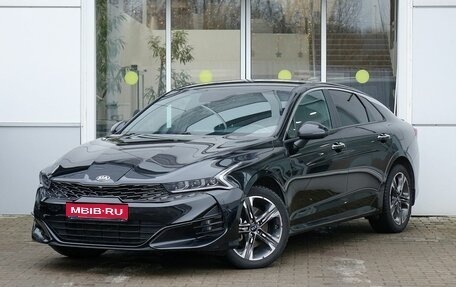 KIA K5, 2021 год, 3 290 000 рублей, 1 фотография