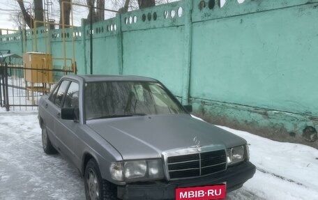 Mercedes-Benz 190 (W201), 1989 год, 125 000 рублей, 2 фотография